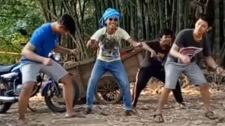 Lagi Viral RX King Challenge di Sosmed, Apa Lagi Nih?