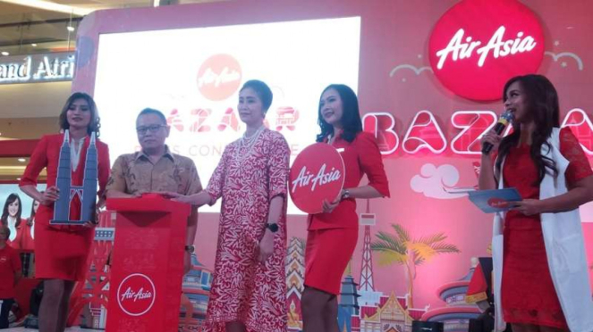 Air Asia Bazaar