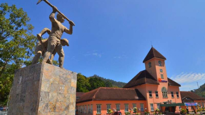 Cagar Budaya Sawahlunto