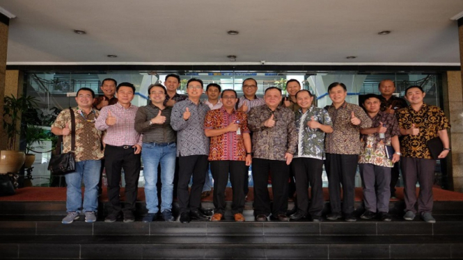 Bea Cukai dan Asosiasi Industri Perangkat Telematika Indonesia (AIPTI)