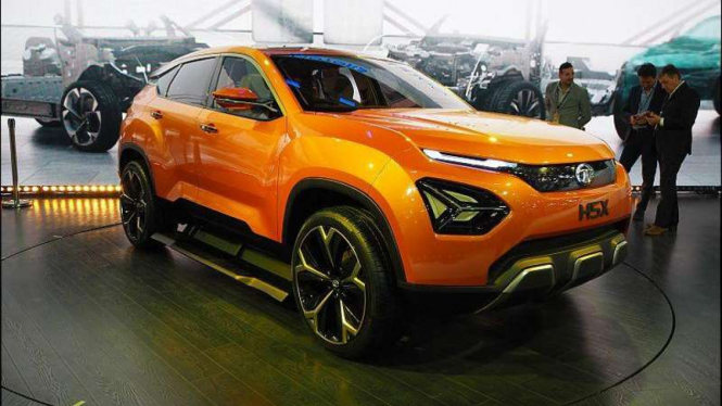 Tata Harrier