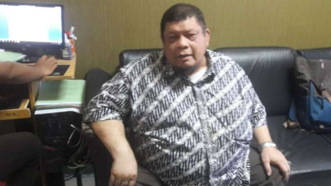 Chairullah, Pj Bupati Serdang Bedagai yang buron 6 tahun lamanya