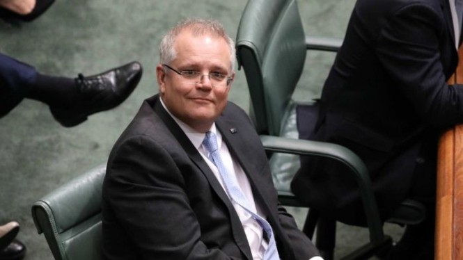 Scott Morrison akan menjadi Perdana Menteri ke-30 Australia menggantikan Malcolm Turnbull.