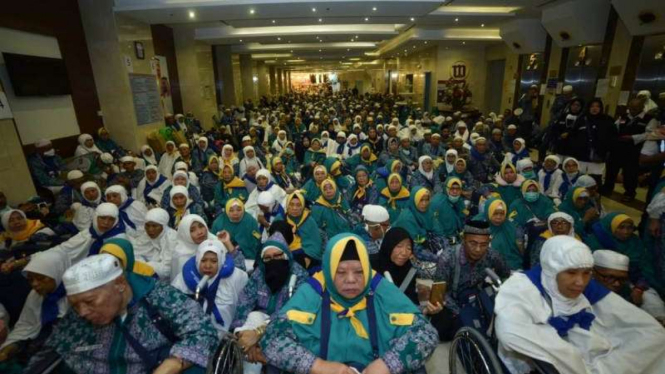 Jemaah haji Indonesia akan pulang ke Tanah Air