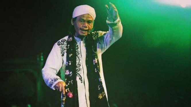 KH Ahmad Ihsan alias Ustaz Cepot