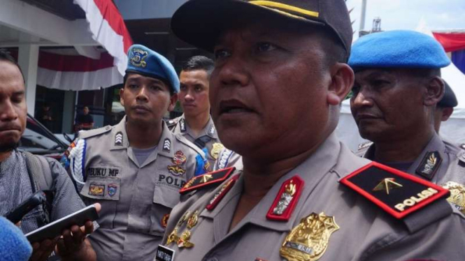  Wakil Kepala Polisi Daerah Aceh, Brigadir Jenderal Polisi Supriyanto Tarah