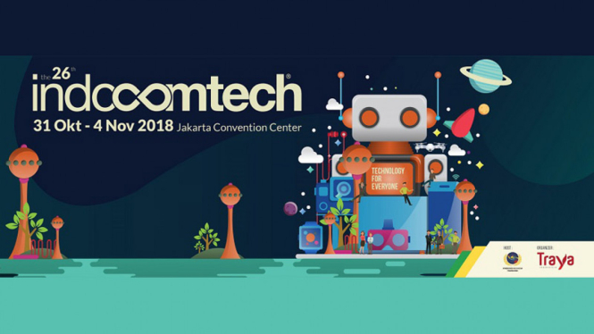 Indocomtech 2018