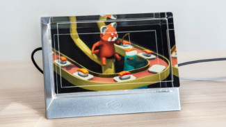 Nih Perangkat 3D Terbaru, Tidak Perlu Bantuan Kacamata Lagi