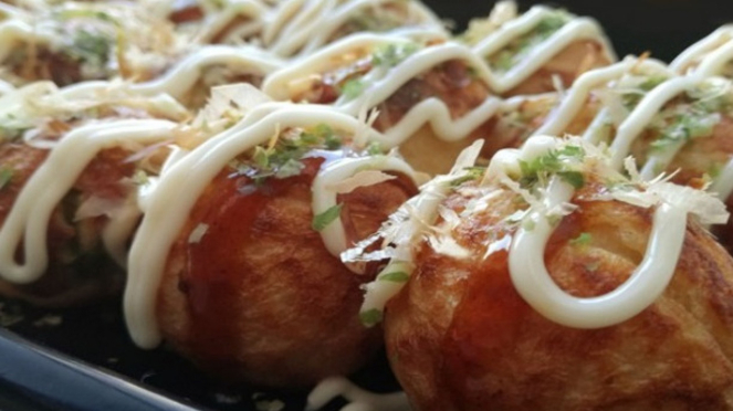 Takoyaki / Gambar via asianinspirations.com.au