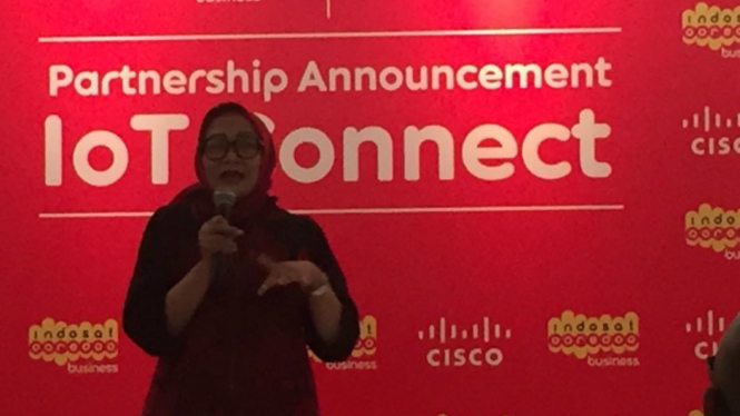 Indosat Ooredoo jalin kerja sama dengan Cisco