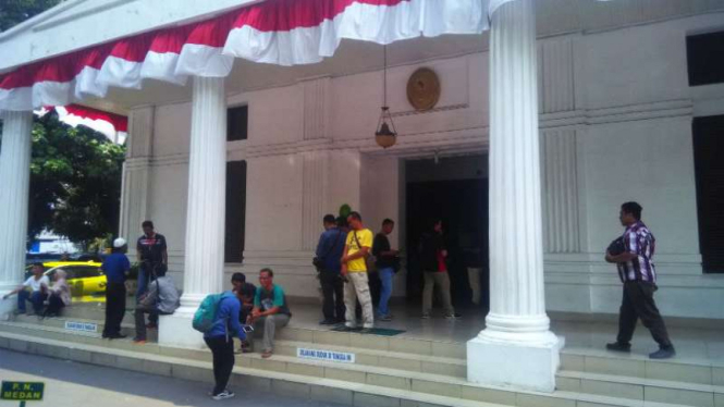 Gedung kantor Pengadilan Negeri Medan