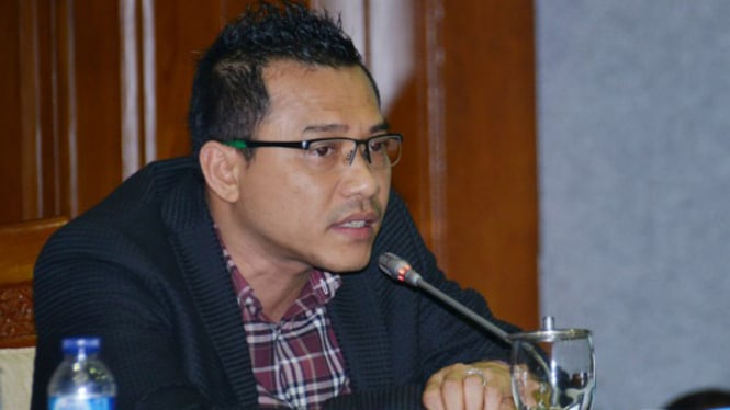 Anggota Komisi X DPR RI Anang Hermansyah