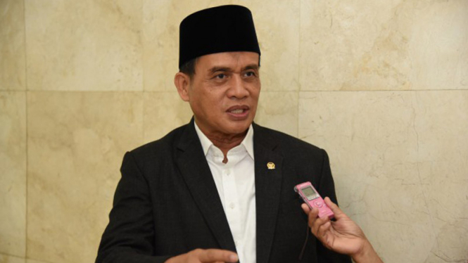 Anggota Komisi III DPR RI Muhammad Syafi’i 