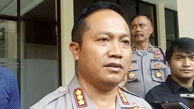 Kapolresta Depok, Komisaris Besar Didik Sugiyarto