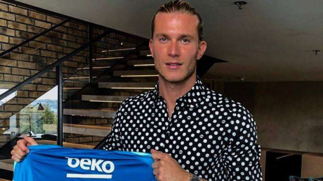 Loris Karius dipinjamkan ke Besiktas.