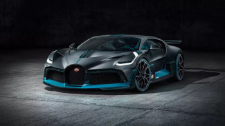 Ini Dia Mobil Terkencang dari Bugatti, Cuma Ada 40 Unit di Dunia
