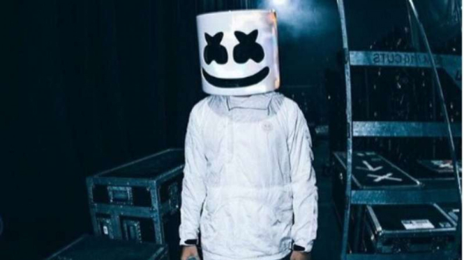 DJ Marshmello