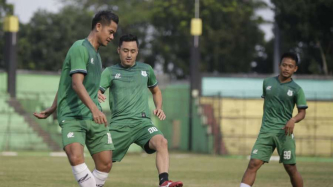 Latihan PSMS Medan