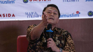 Mardani: Jokowi Pemain Utama 'Drama' Pembebasan Abu Bakar Ba'asyir