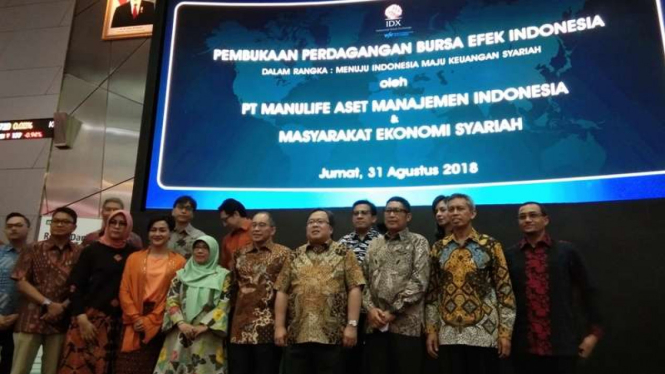 PT Manulife Aset Manajemen Indonesia luncurkan Manulife Dana Kas Syariah.