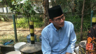 Sandiaga Heran Azan Diributkan, Suara Knalpot Racing Dibiarkan