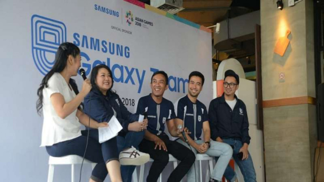 Samsung Galaxy Team