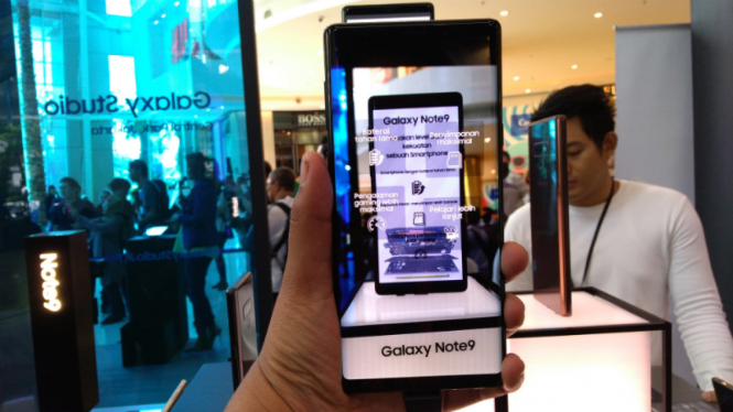 Samsung Galaxy Premium Studio Pertama Asia Tenggara Ada di Jakarta
