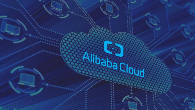 Alibaba Cloud.
