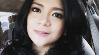 Anak Shezy Idris Ternyata Tahu Orangtuanya Enggak Akur