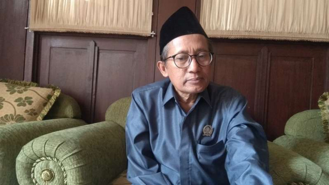 Ketua DPRD Kota Malang Abdurochman.