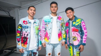 Seniman Lokal di Balik Desain Kostum RAN pada Penutupan Asian Games