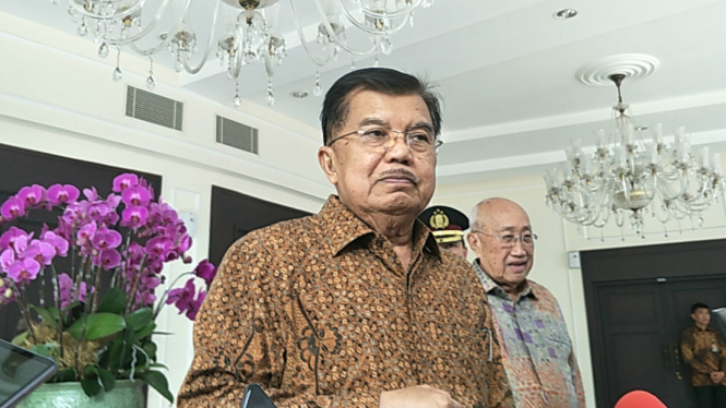 Wakil Presiden RI Jusuf Kalla