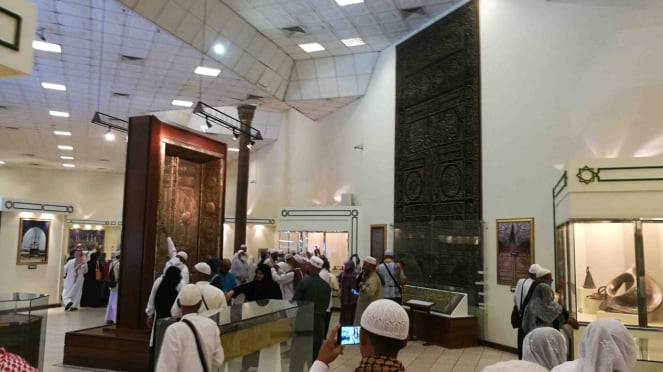 Telusuri Sejarah Masjidil Haram Lewat Museum Ini - VIVA