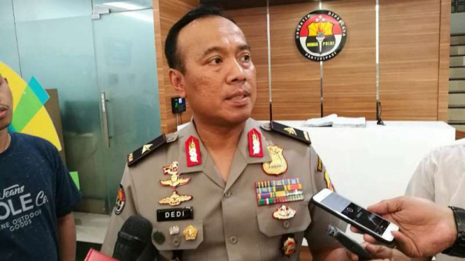 Karopenmas Divisi Humas Polri, Brigjen Pol Dedi Prasetyo