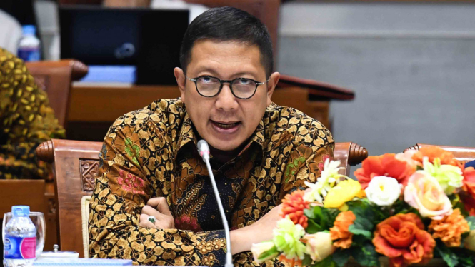 Menteri Agama, Lukman Hakim Saifuddin