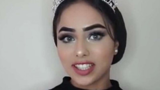 Sara Iftekhar, Wanita Muslim Lolos Final Kontes Kecantikan Inggris