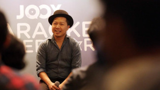 Cerita Sandhy Sondoro, Hampir Nangis saat Melihat Noah Sinclair