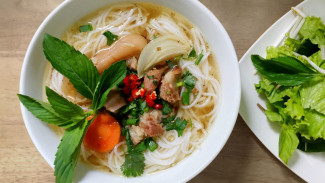 3 Tips Sehat Konsumsi Bihun saat Puasa