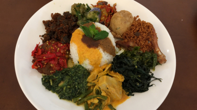 Kelurahan Kelapa Gading Usaha Nasi Padang Babi Tidak Ada Izin