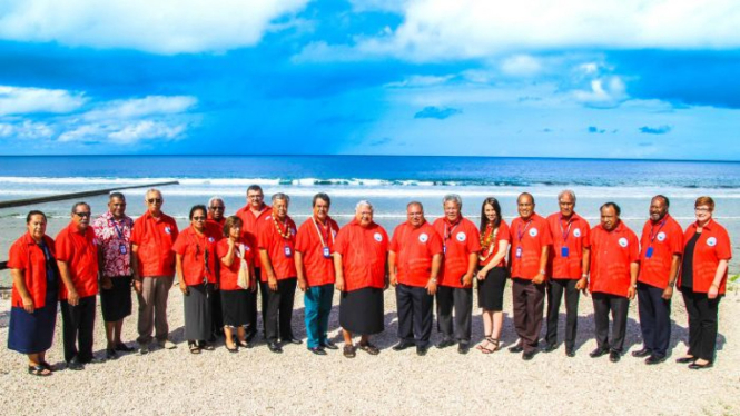 Pacific Islands Forum 2018 melahirkan Deklarasi Boe yang menyatakan perubahan iklim sebagai ancaman terbesar bagi negara-negara Pasifik.