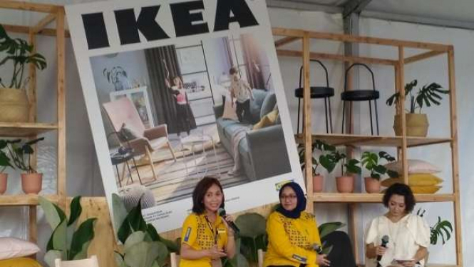 Peluncuran Katalog Ikea 2019