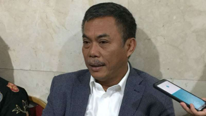 Ketua DPRD DKI Jakarta Prasetio Edi Marsudi.