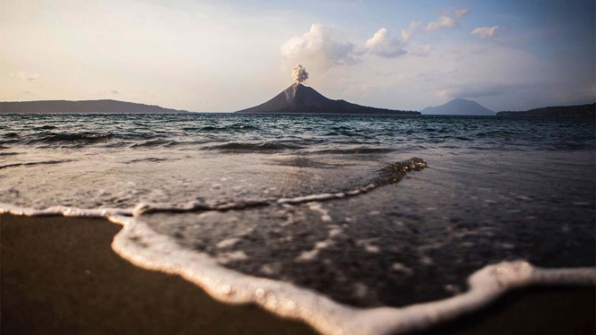 Erupsi Anak Krakatau