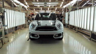 MINI Rakit Mobil di Indonesia, Begini Kualitasnya