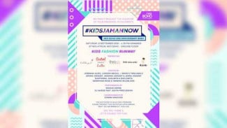 Ini Dia 15 Kemeriahan Acara Anniversary Central Park Ke-9