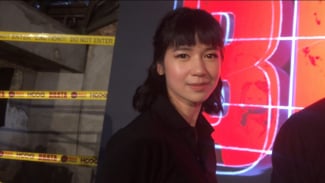 Main Serial Bareng, Laura Basuki dan Bisma Karisma Tak Saling Bicara