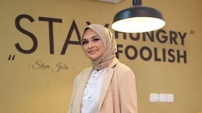 CEO & Founder PT Batin Medika Indonesia Futri Zulya Savitri