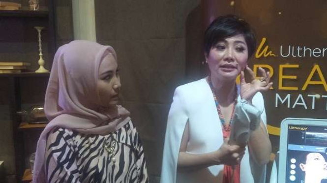 President Director of Miracle Group, dr Lanny Juniarti