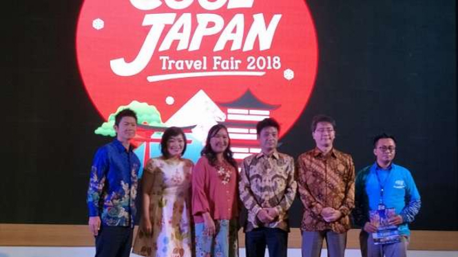 Cool Japan Travel Fair 2018