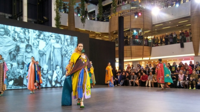 Geliat Bandung Rebut Predikat Pusat Mode Nasional